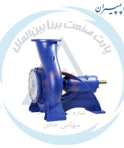 پمپ سانتریفیوژ (گریز از مرکز) پمپیران ETA