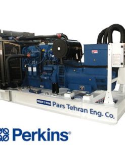 دیزل ژنراتور با موتور Perkins