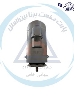 الکتروموتور سفارشی جمکو با خنک کنندگی IC511