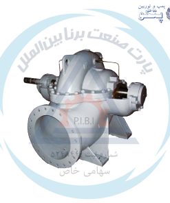 پمپ API پتکو مدل BS1 , BS