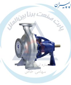پمپ گریز از مرکز حلزونی پمپیران EN